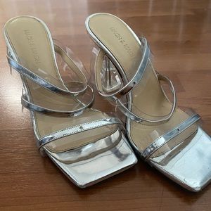 Mach & Mach Triple Crystal Bow Slide